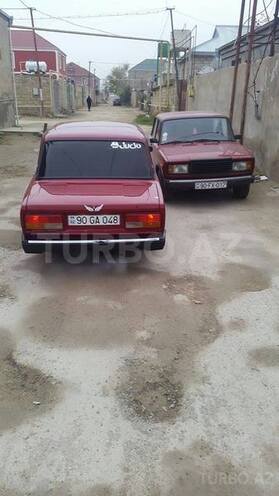 LADA (VAZ) 2107 2010, 85,000 km - 1.6 л - Bakı
