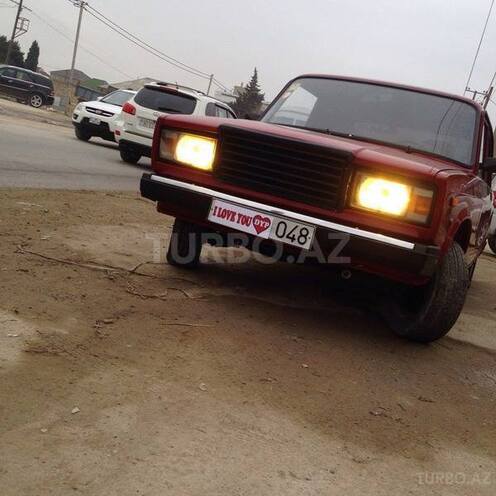 LADA (VAZ) 2107 2010, 85,000 km - 1.6 л - Bakı