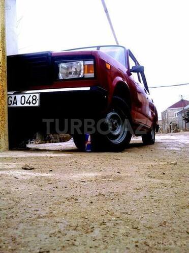 LADA (VAZ) 2107 2010, 85,000 km - 1.6 л - Bakı