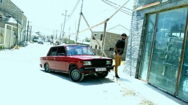 LADA (VAZ) 2107 2010, 85,000 km - 1.6 л - Bakı