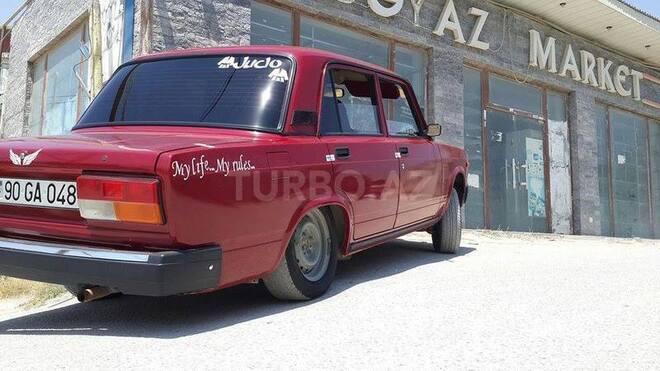 LADA (VAZ) 2107 2010, 85,000 km - 1.6 л - Bakı