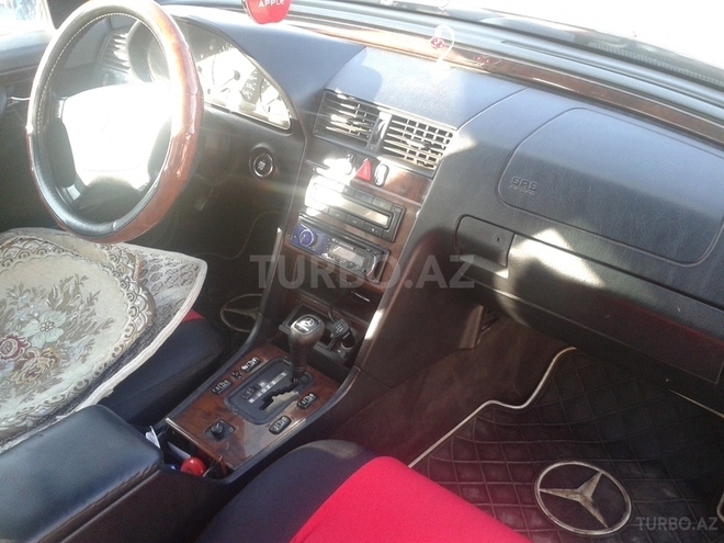 Mercedes C 200 1996, 110,000 km - 2.0 l - Sumqayıt