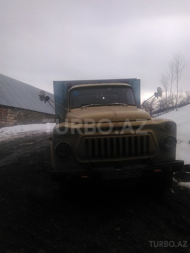GAZ 53 1983, 80,000 km - 4.3 l - Tovuz