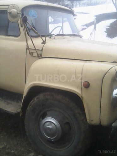 GAZ 53 1983, 80,000 km - 4.3 l - Tovuz