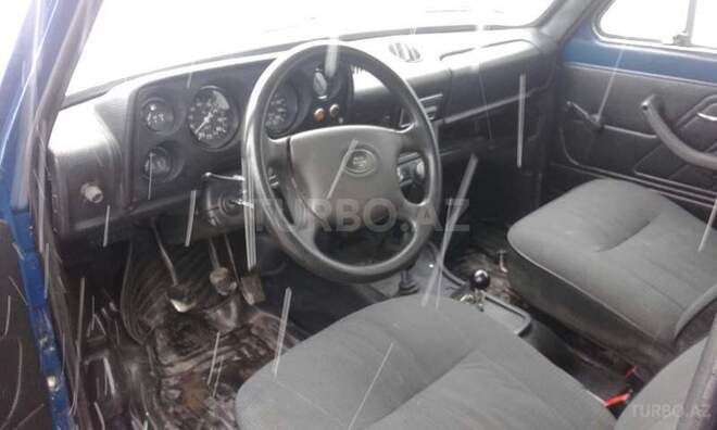 LADA (VAZ) Niva 1991, 9,000,000 km - 1.6 l - Quba