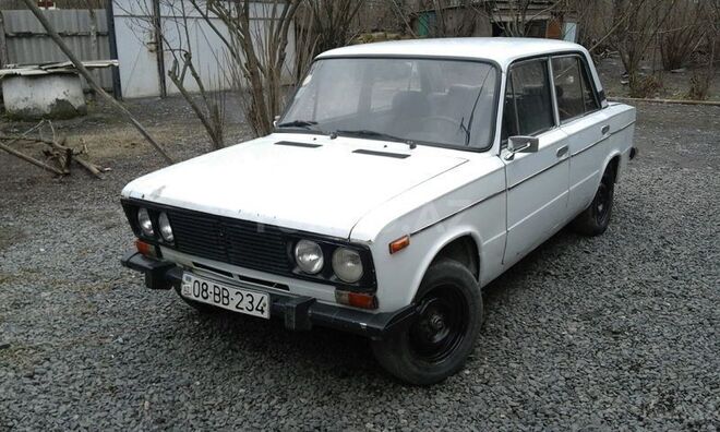 LADA (VAZ) 2106 1989, 210,000 km - 1.6 l - Zaqatala