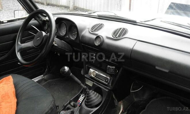 LADA (VAZ) 2106 1989, 210,000 km - 1.6 l - Zaqatala