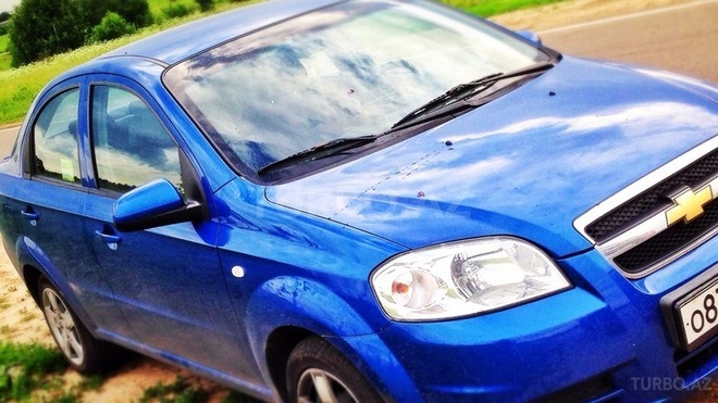 Chevrolet Aveo 2013, 95,134 km - 1.2 l - Yevlax