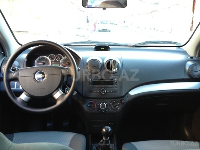 Chevrolet Aveo 2013, 95,134 km - 1.2 l - Yevlax