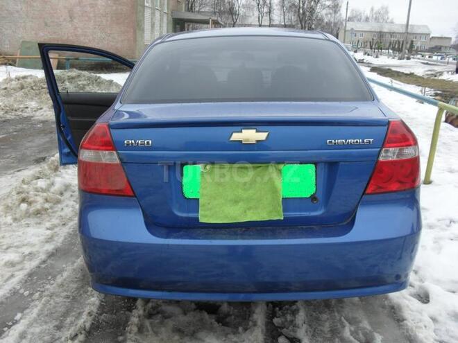 Chevrolet Aveo 2013, 95,134 km - 1.2 l - Yevlax