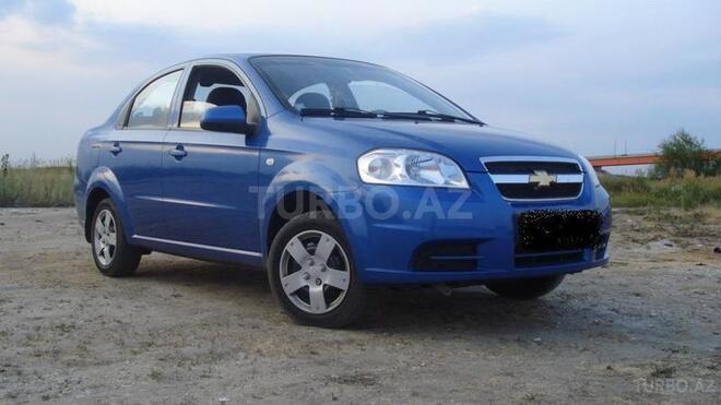 Chevrolet Aveo 2013, 95,134 km - 1.2 l - Yevlax