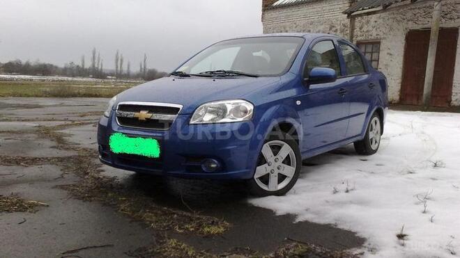 Chevrolet Aveo 2013, 95,134 km - 1.2 l - Yevlax