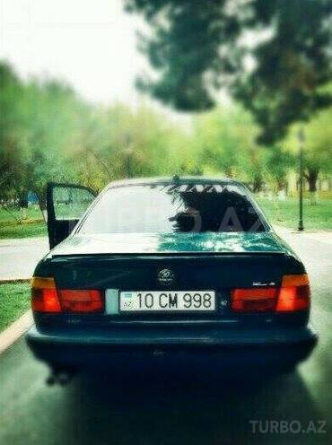 BMW 525 1991, 300,000 km - 2.5 l - Bakı