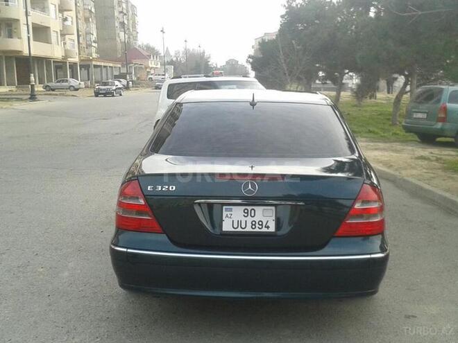 Mercedes E 320 2003, 160,000 km - 3.2 l - Bakı
