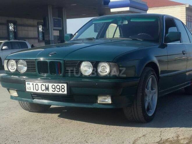 BMW 525 1991, 300,000 km - 2.5 l - Bakı