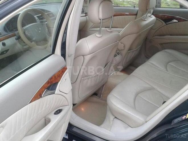 Mercedes E 320 2003, 160,000 km - 3.2 l - Bakı