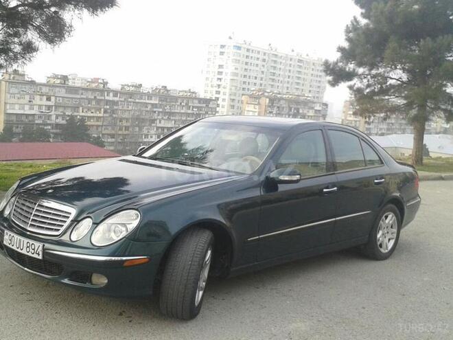Mercedes E 320 2003, 160,000 km - 3.2 l - Bakı