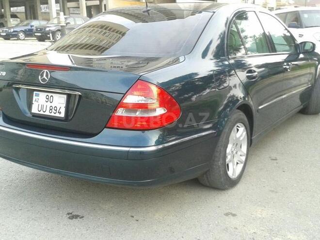 Mercedes E 320 2003, 160,000 km - 3.2 l - Bakı