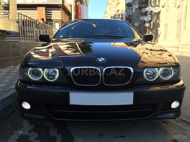 BMW 525 2001, 74,000 km - 2.5 l - Bakı