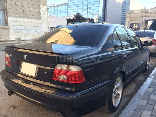 BMW 525 2001, 74,000 km - 2.5 l - Bakı