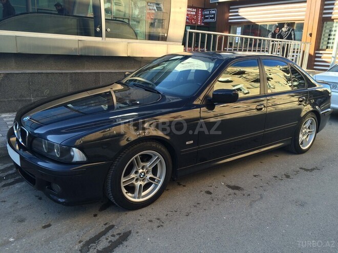 BMW 525 2001, 74,000 km - 2.5 l - Bakı