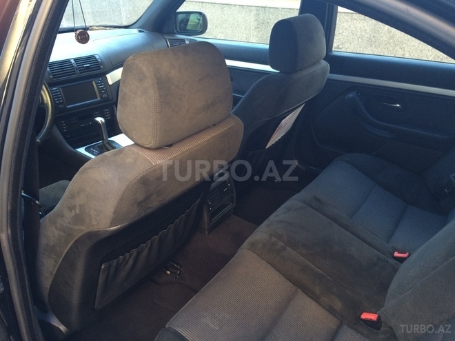 BMW 525 2001, 74,000 km - 2.5 l - Bakı