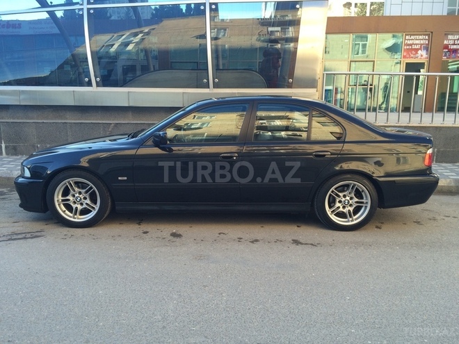 BMW 525 2001, 74,000 km - 2.5 l - Bakı