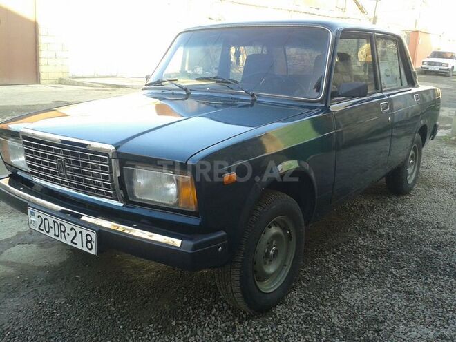 LADA (VAZ) 2107 2005, 145,000 km - 1.6 л - Gəncə