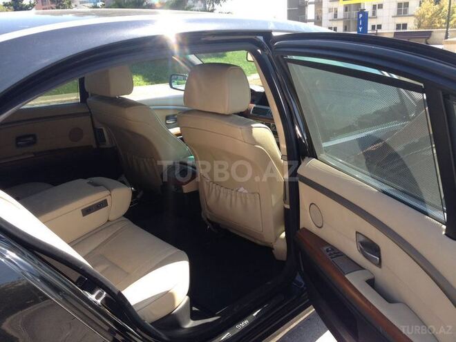 BMW 740 2006, 178,000 km - 4.0 л - Bakı