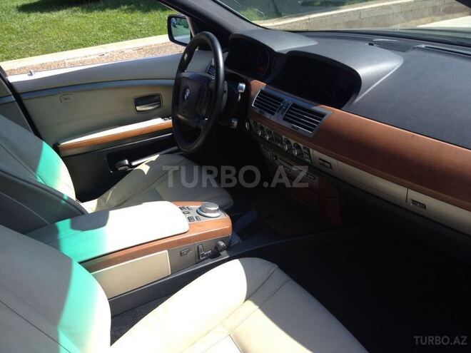 BMW 740 2006, 178,000 km - 4.0 л - Bakı