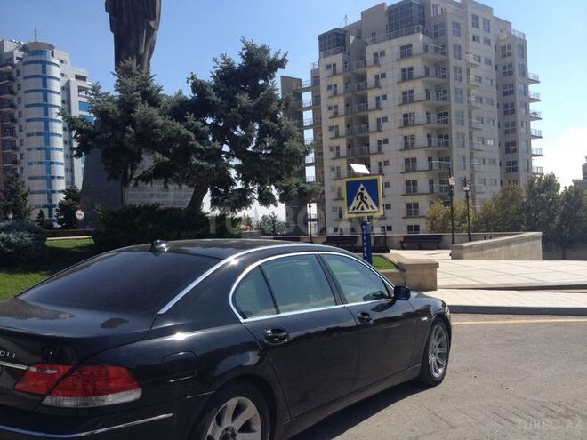 BMW 740 2006, 178,000 km - 4.0 л - Bakı