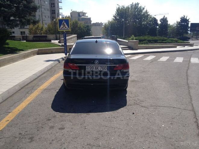 BMW 740 2006, 178,000 km - 4.0 л - Bakı