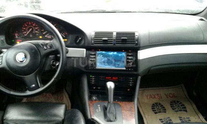 BMW 525 2002, 187,000 km - 2.5 l - Bakı