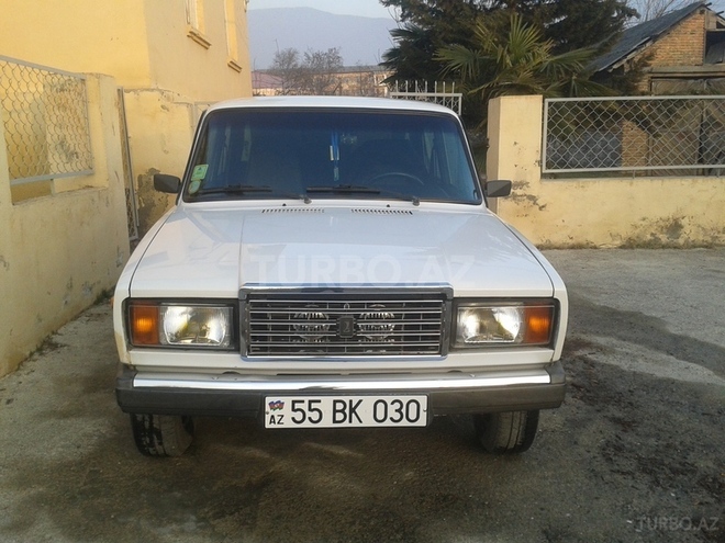 LADA (VAZ) 2107 2002, 43,000 km - 1.6 l - Şəki