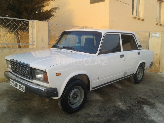 LADA (VAZ) 2107 2002, 43,000 km - 1.6 l - Şəki