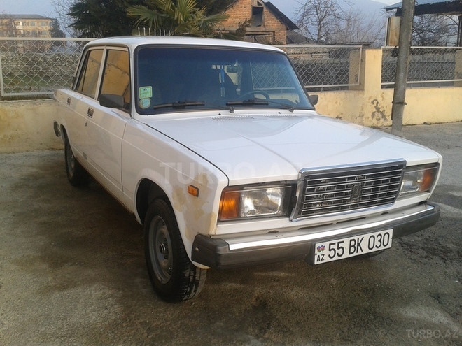 LADA (VAZ) 2107 2002, 43,000 km - 1.6 l - Şəki
