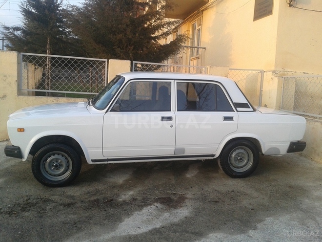 LADA (VAZ) 2107 2002, 43,000 km - 1.6 l - Şəki