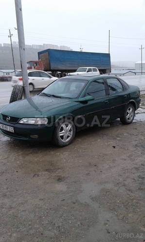 Opel Vectra 1997, 234,900 km - 1.8 l - Bakı