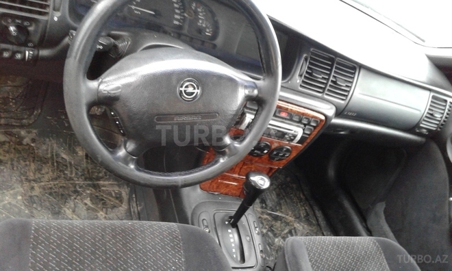 Opel Vectra 1997, 234,900 km - 1.8 l - Bakı