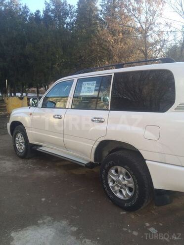 Toyota Land Cruiser 2004, 125,000 km - 4.2 л - Naxçıvan