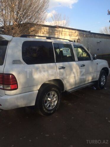 Toyota Land Cruiser 2004, 125,000 km - 4.2 л - Naxçıvan