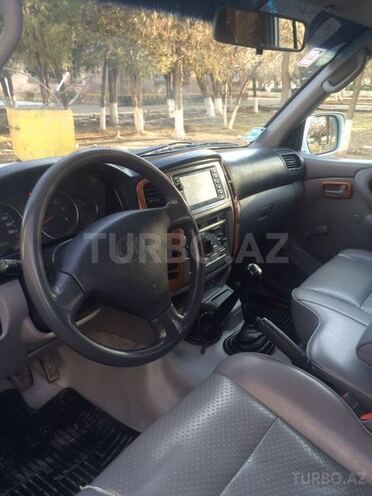 Toyota Land Cruiser 2004, 125,000 km - 4.2 л - Naxçıvan
