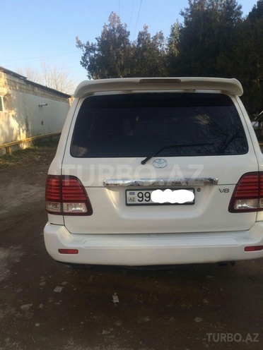 Toyota Land Cruiser 2004, 125,000 km - 4.2 л - Naxçıvan