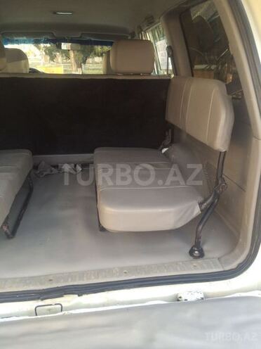 Toyota Land Cruiser 2004, 125,000 km - 4.2 л - Naxçıvan