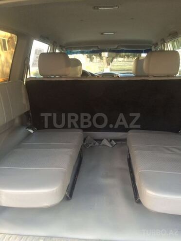 Toyota Land Cruiser 2004, 125,000 km - 4.2 л - Naxçıvan