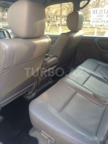 Toyota Land Cruiser 2004, 125,000 km - 4.2 л - Naxçıvan
