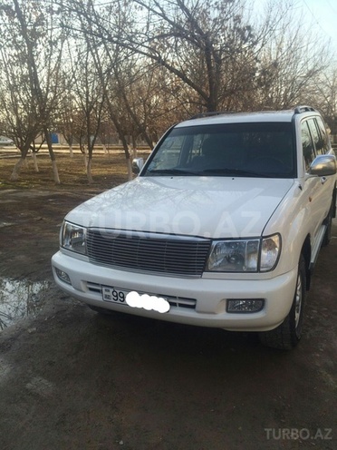 Toyota Land Cruiser 2004, 125,000 km - 4.2 л - Naxçıvan
