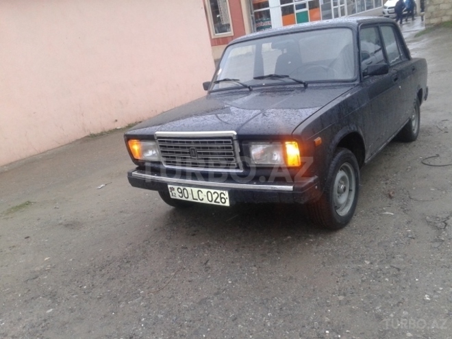 LADA (VAZ) 2107 2011, 15,000 km - 1.6 l - Bakı