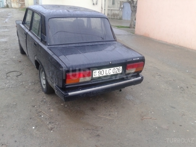 LADA (VAZ) 2107 2011, 15,000 km - 1.6 l - Bakı