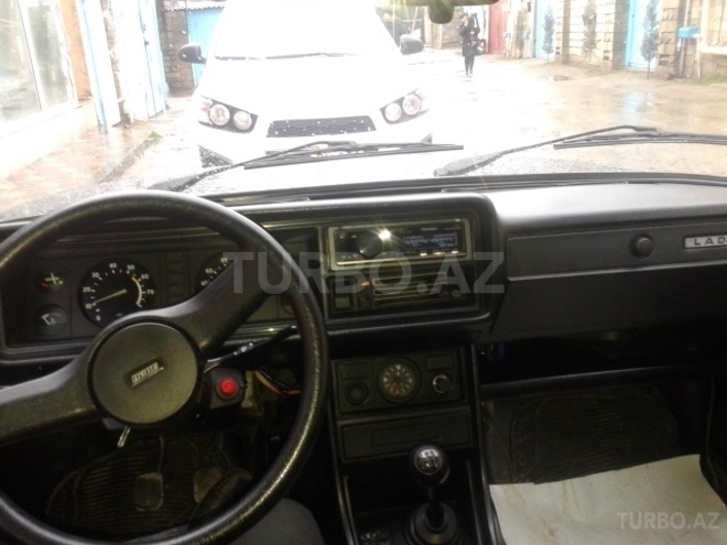 LADA (VAZ) 2107 2011, 15,000 km - 1.6 l - Bakı